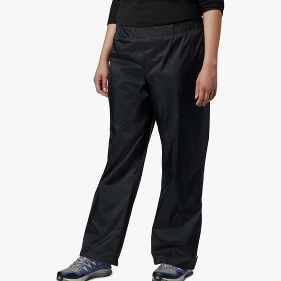 NWT Columbia Rain Pants - Picture 4 of 12